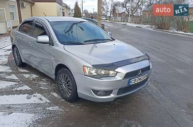 Седан Mitsubishi Lancer 2009 в Прилуках