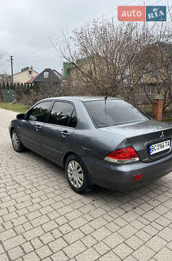 Седан Mitsubishi Lancer 2006 в Львове