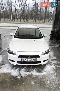 Седан Mitsubishi Lancer 2014 в Дніпрі