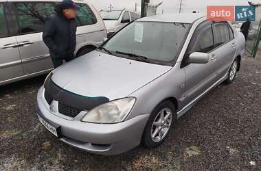 Седан Mitsubishi Lancer 2008 в Рівному