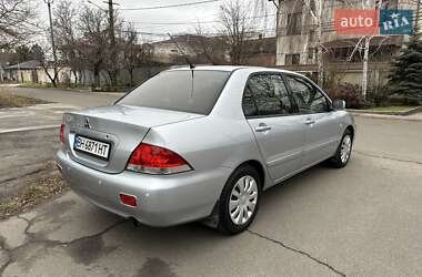 Седан Mitsubishi Lancer 2007 в Одесі