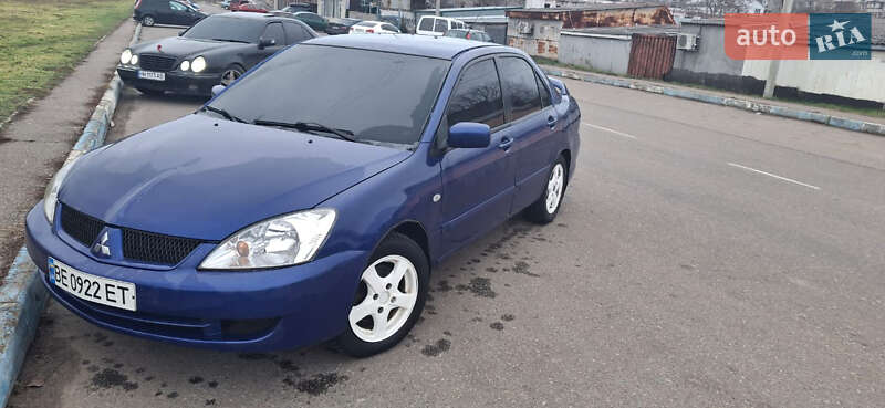 Седан Mitsubishi Lancer 2006 в Южному