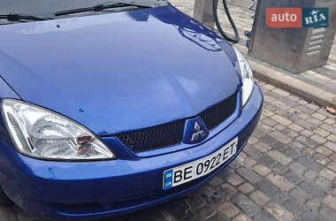 Седан Mitsubishi Lancer 2006 в Южному