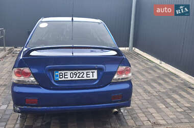 Седан Mitsubishi Lancer 2006 в Южному