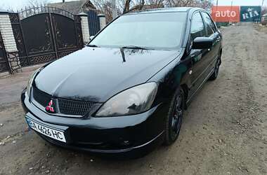 Седан Mitsubishi Lancer 2006 в Малій Висці