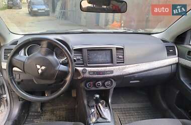 Седан Mitsubishi Lancer 2009 в Львові