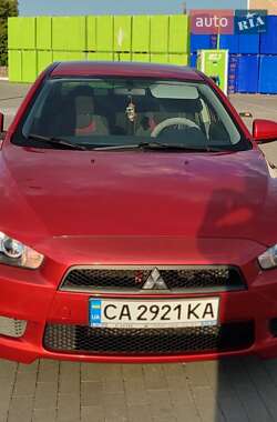 Седан Mitsubishi Lancer 2009 в Умані