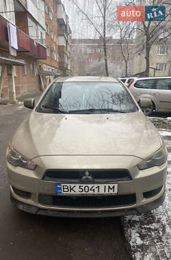 Седан Mitsubishi Lancer 2008 в Ізяславі