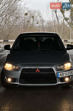 Седан Mitsubishi Lancer 2008 в Житомире