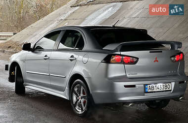 Седан Mitsubishi Lancer 2008 в Житомире