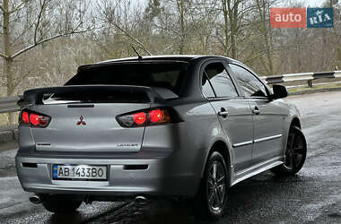 Седан Mitsubishi Lancer 2008 в Житомире