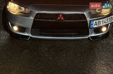 Седан Mitsubishi Lancer 2008 в Житомире