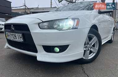 Хэтчбек Mitsubishi Lancer 2008 в Одессе