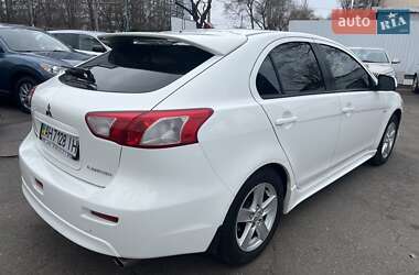 Хэтчбек Mitsubishi Lancer 2008 в Одессе