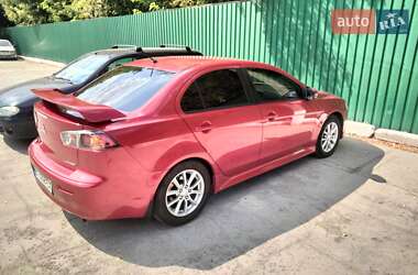 Седан Mitsubishi Lancer 2015 в Полтаві