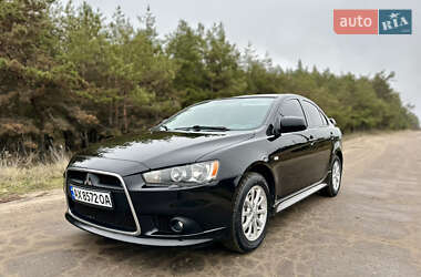 Седан Mitsubishi Lancer 2012 в Охтирці