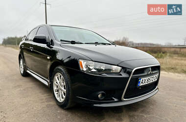 Седан Mitsubishi Lancer 2012 в Охтирці