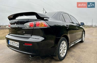 Седан Mitsubishi Lancer 2012 в Охтирці