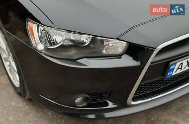 Седан Mitsubishi Lancer 2012 в Охтирці