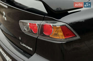 Седан Mitsubishi Lancer 2012 в Охтирці