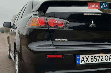 Седан Mitsubishi Lancer 2012 в Охтирці