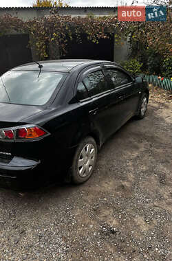 Седан Mitsubishi Lancer 2011 в 