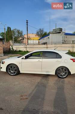 Хэтчбек Mitsubishi Lancer 2008 в 