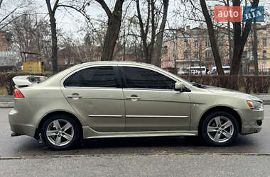 Седан Mitsubishi Lancer 2008 в Білій Церкві