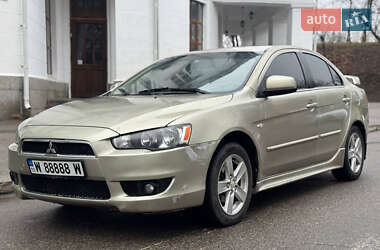 Седан Mitsubishi Lancer 2008 в Білій Церкві