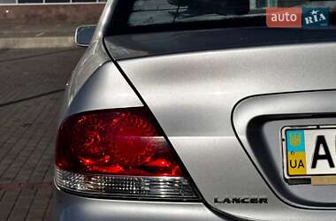 Седан Mitsubishi Lancer 2007 в 