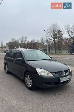 Універсал Mitsubishi Lancer 2003 в Нікополі