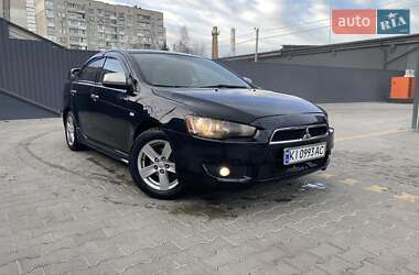 Седан Mitsubishi Lancer 2007 в Житомирі