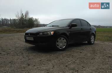 Седан Mitsubishi Lancer 2009 в Черкассах