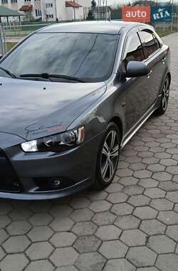 Хетчбек Mitsubishi Lancer 2008 в Івано-Франківську