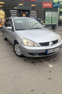 Седан Mitsubishi Lancer 2005 в Дніпрі