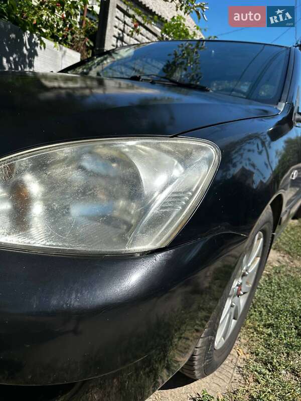 Седан Mitsubishi Lancer 2008 в Днепре