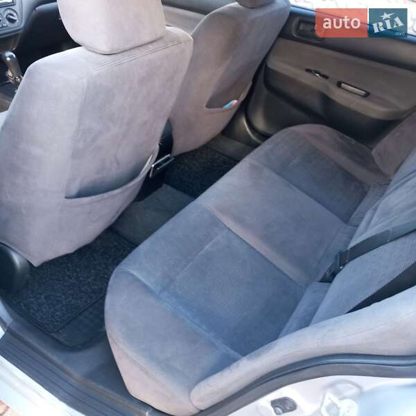 Універсал Mitsubishi Lancer 2004 в Лугинах