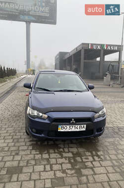 Седан Mitsubishi Lancer 2008 в Львові