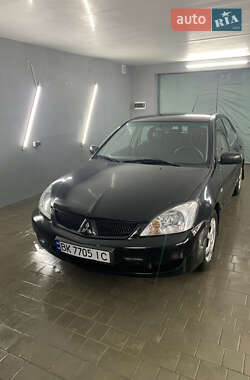 Седан Mitsubishi Lancer 2008 в Рівному