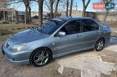 Седан Mitsubishi Lancer 2006 в Миколаєві