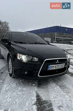 Хетчбек Mitsubishi Lancer 2010 в Сумах