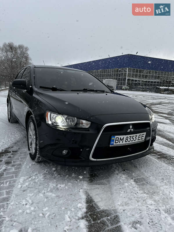 Хэтчбек Mitsubishi Lancer 2010 в Сумах