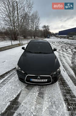 Хэтчбек Mitsubishi Lancer 2010 в Сумах