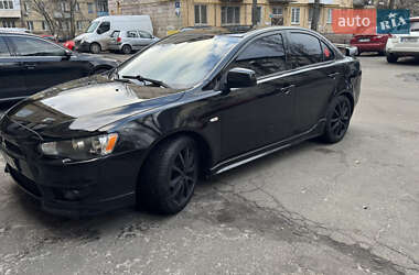 Седан Mitsubishi Lancer 2008 в Києві