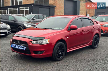 Седан Mitsubishi Lancer 2009 в Рівному