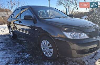 Седан Mitsubishi Lancer 2006 в Бурині