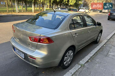 Седан Mitsubishi Lancer 2008 в Львові