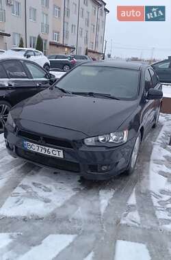 Седан Mitsubishi Lancer 2008 в Львові