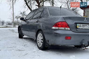 Седан Mitsubishi Lancer 2007 в Луцьку