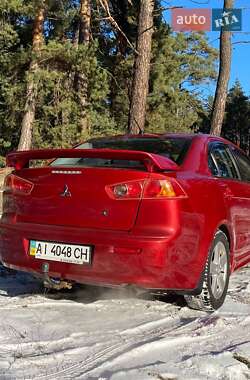 Седан Mitsubishi Lancer 2009 в Києві